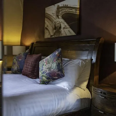Hotel The Duke William Lincoln