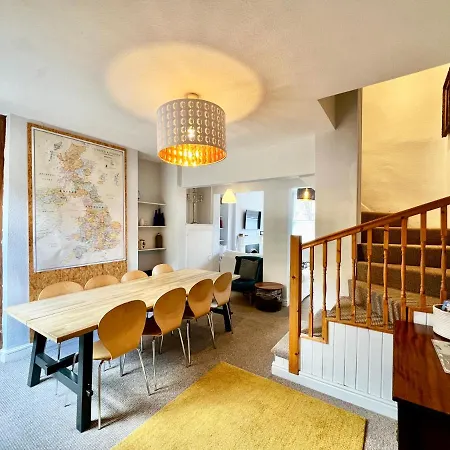 14 Union Road Holiday home Lincoln