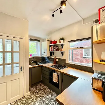 14 Union Road Holiday home *