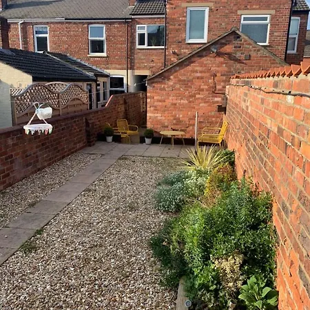 Ferienhaus Residential 2 Bed House Near Centre Lincoln