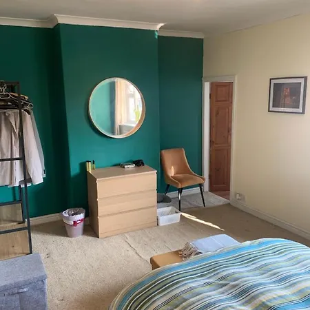 Residential 2 Bed House Near Centre Ferienhaus Lincoln