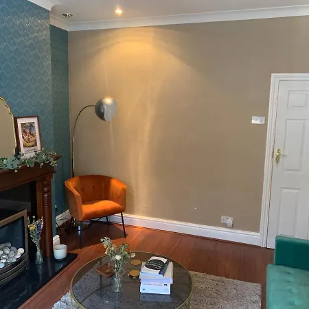 Ferienhaus Residential 2 Bed House Near Centre Lincoln