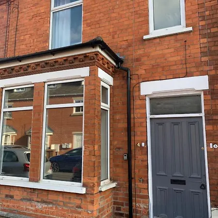 Ferienhaus Residential 2 Bed House Near Centre *
