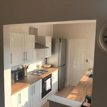 Ferienhaus Residential 2 Bed House Near Centre Lincoln