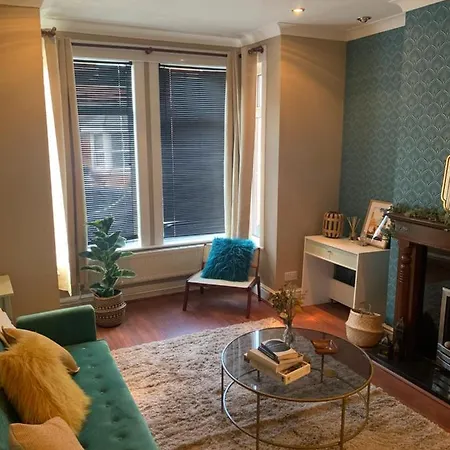 Residential 2 Bed House Near Centre Ferienhaus Lincoln