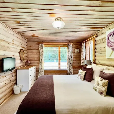 Holiday home Lindley Log Lincoln
