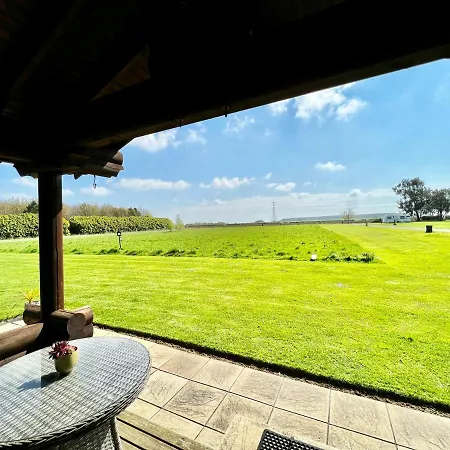 Holiday home Lindley Log Lincoln