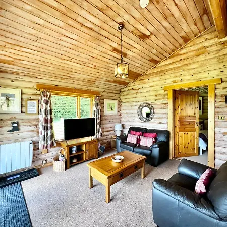 Holiday home Lindley Log *