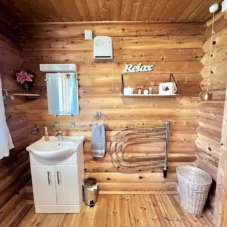 Holiday home Lindley Log Lincoln
