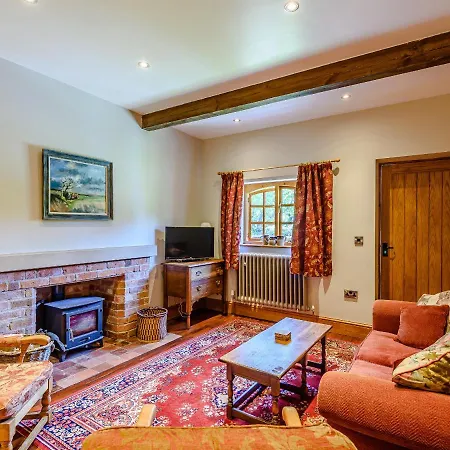 Barn End Holiday home Lincoln
