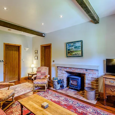 Holiday home Barn End Lincoln
