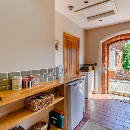 Barn End Holiday home Lincoln
