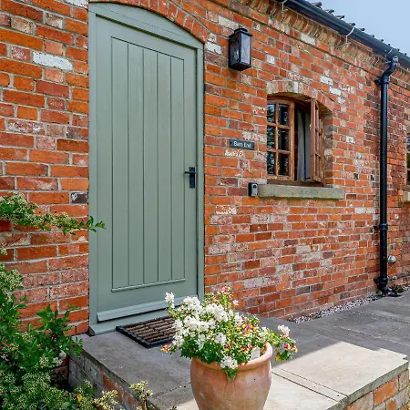 Barn End Lincoln