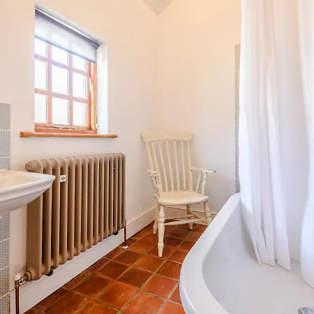 Holiday home Barn End Lincoln