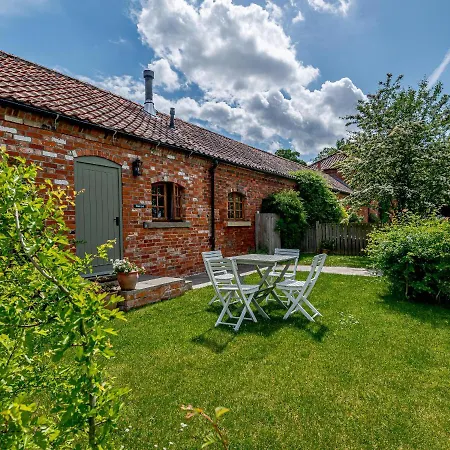 Barn End Lincoln