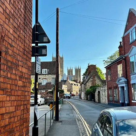 10 Langworthgate Holiday home Lincoln