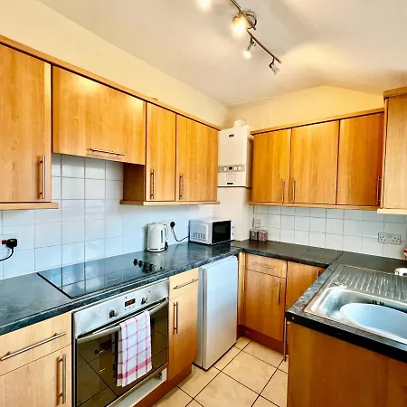 Holiday home 10 Langworthgate Lincoln