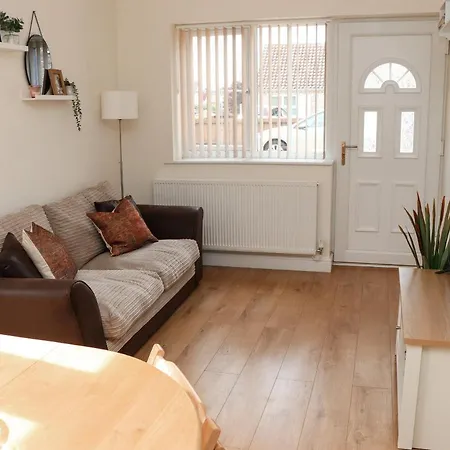Holiday home Copse View