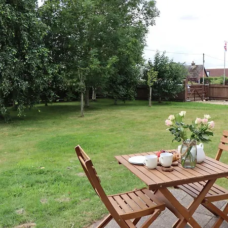 Holiday home Copse View