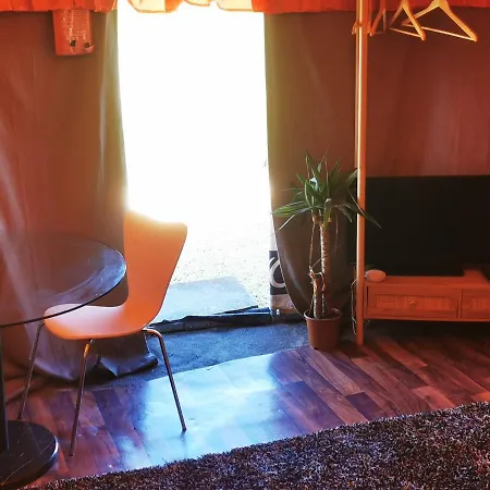 Yurt - Glamping Countryside Lincoln