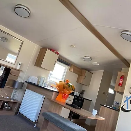 Holiday park Taverner Place, Modern Home, Sleeps 8, Pets, Corporates Welcome Lincoln