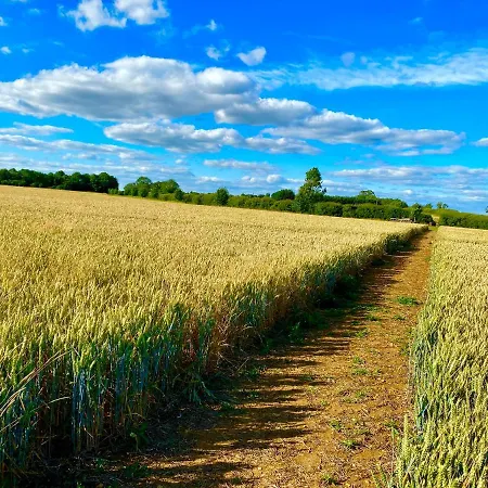 Red House - Peaceful - Views - Walks * Lincoln