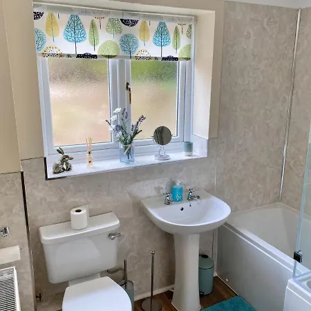 Red House - Peaceful - Views - Walks Apartment Lincoln