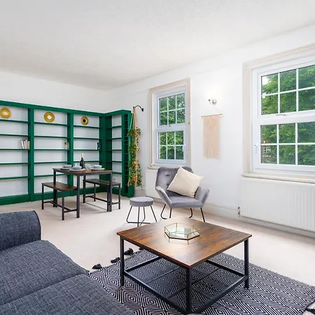 Apartment Cathedral View-2 Br-parking-ideal For Contractors *