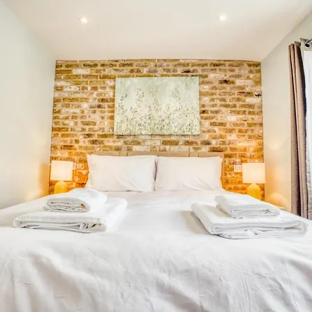 2- 2 Bed Appart hôtel Lincoln