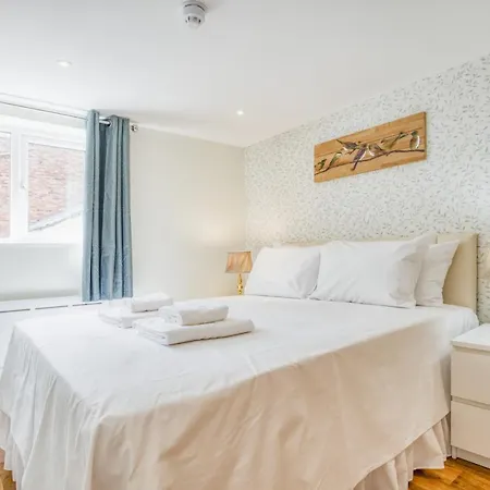 Apart-hotel Superb Center 2 Bed Free Wifi *