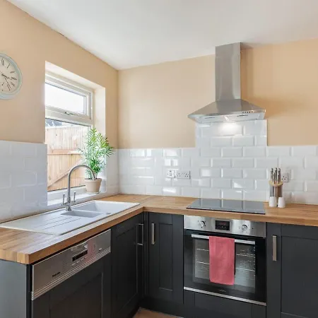 Rasen Holiday home Lincoln