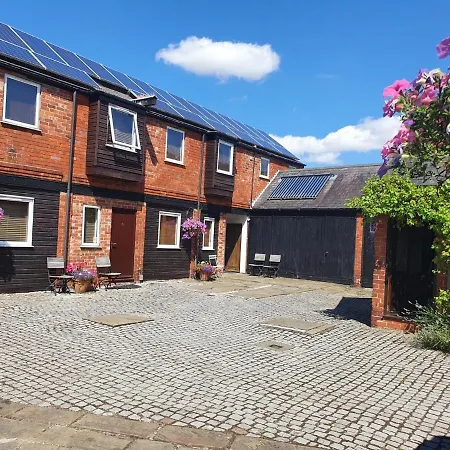 Appartement Tennyson Retreat Lincoln