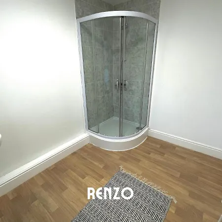 Cosy 2 Bedroom In By Renzo, Victorian Townhouse, Fully Equipped Kitchen! * Lincoln