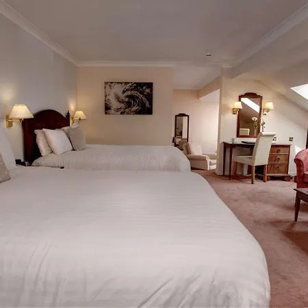 Western Bentley Hotel, Leisure Club & Hotel Lincoln