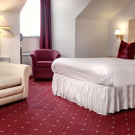 Western Bentley Hotel, Leisure Club & Hotel Lincoln