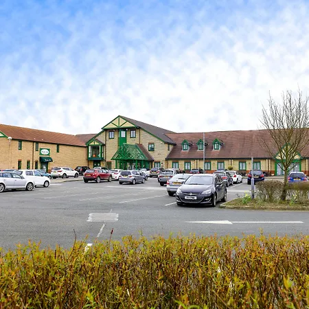 Western Bentley Hotel, Leisure Club & Lincoln