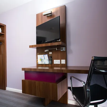 Express Centre By Ihg Hotel Lincoln