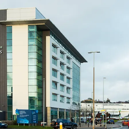 Express Centre By Ihg Hotel Lincoln