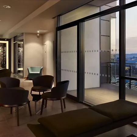 Hotel Doubletree By Hilton Lincoln