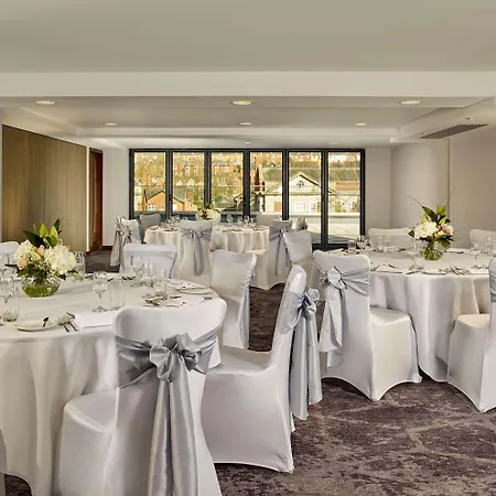 Doubletree By Hilton Hotel