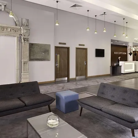 Hotel Doubletree By Hilton Lincoln