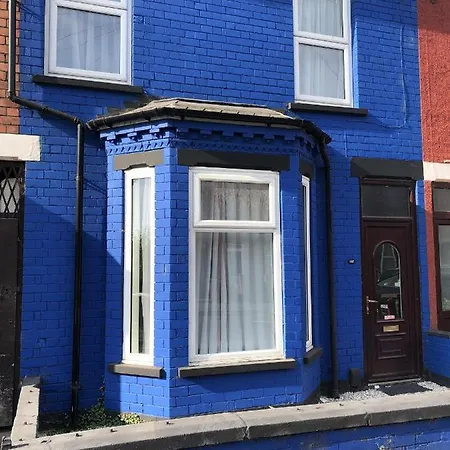 Couette-café Blue House Lincoln