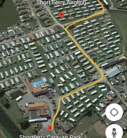 Campsite Family Fishing At Shortferry Lincolnshire 4g Free Swimming