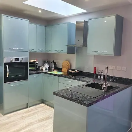 Priory Annex Guest Apartment Lincoln