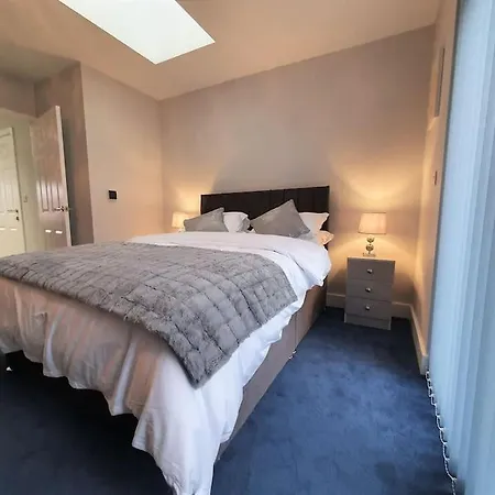 Apartment Priory Annex Guest *