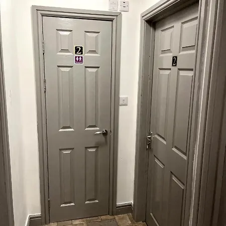 Bed & Breakfast Top Floor *