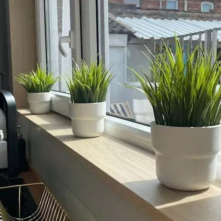 Area Entire Terrace House Apartment Lincoln