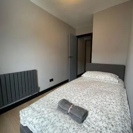 Apartment Area Entire Terrace House Lincoln