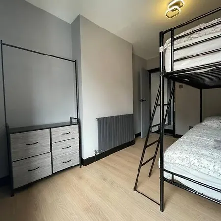 Apartment Area Entire Terrace House Lincoln