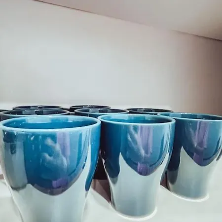 Area Entire Terrace House *